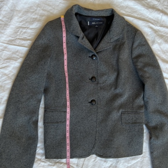 ANNE KLEIN BLAZER - Size 12 :) - Picture 4 of 14